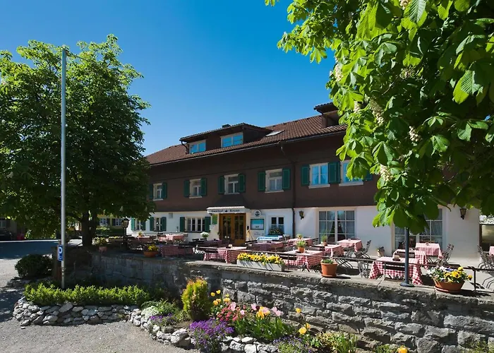 Gaestehaus Zur Krone Inn