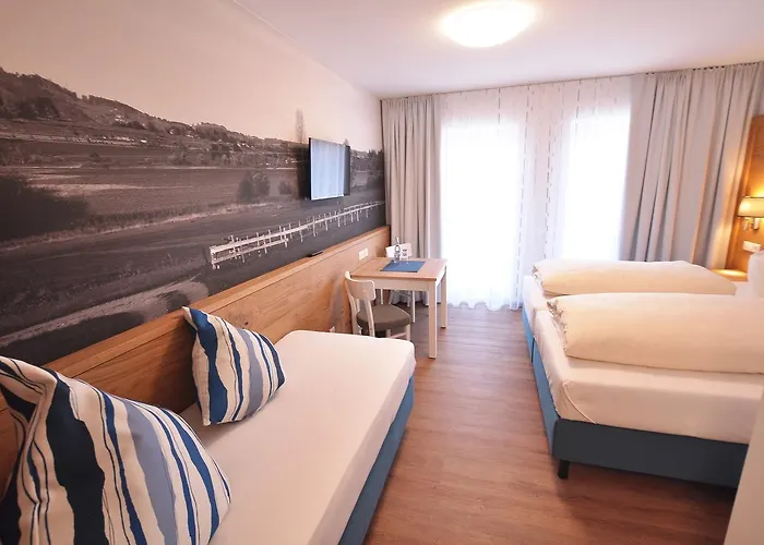 Gaestehaus Zur Krone Inn 2*