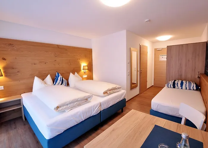 Gaestehaus Zur Krone Inn 2*