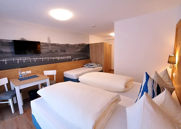Gaestehaus Zur Krone 2*