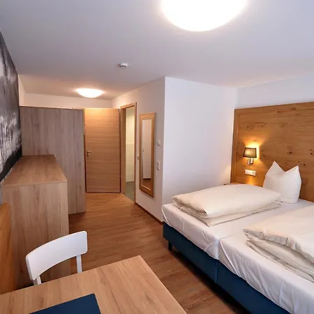 Gaestehaus Zur Krone 2* Niedersonthofen
